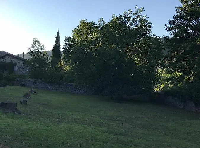 Du Beal Casa de Férias Lalevade-dʼArdèche